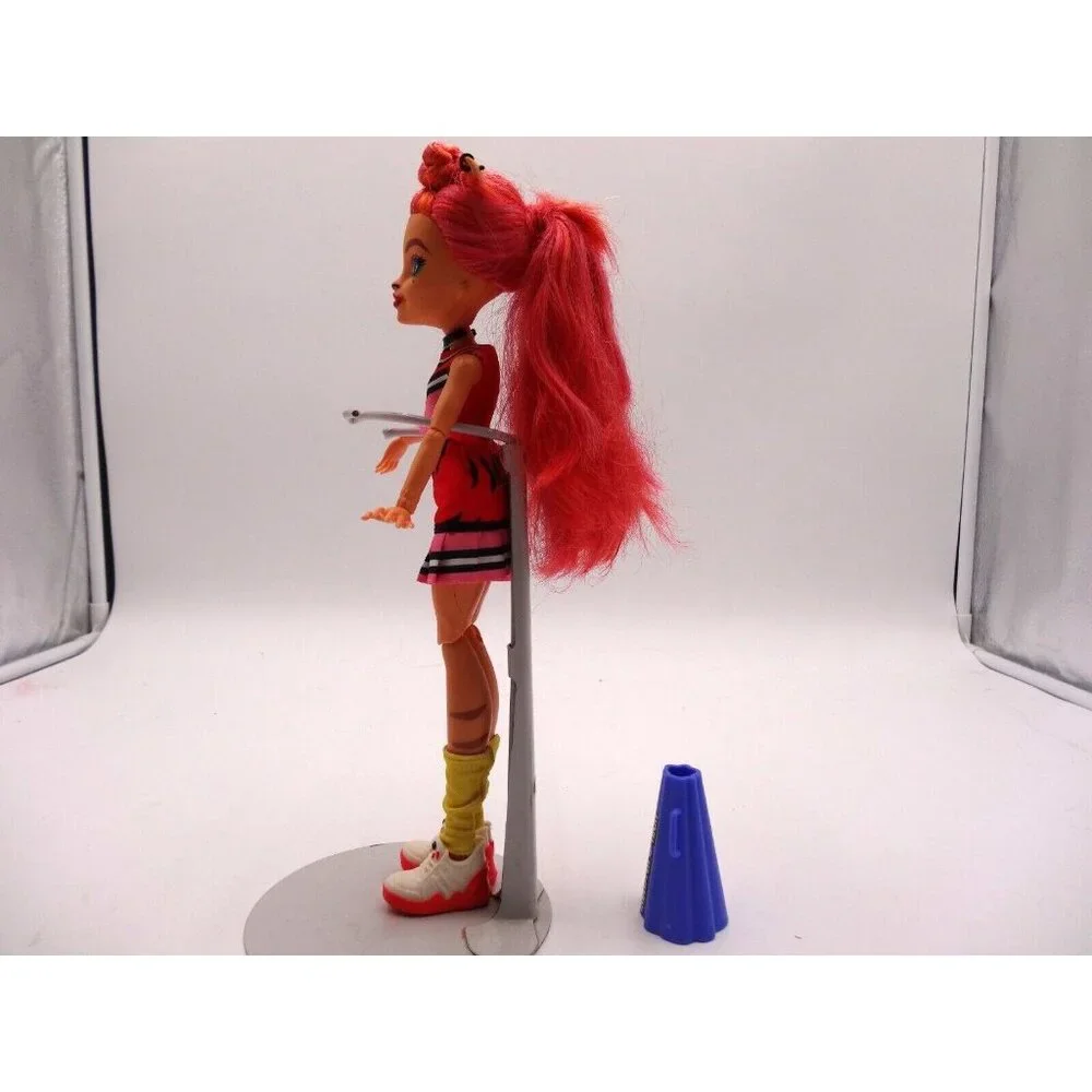 Monster‎ High Doll Toralei Stripe 2022 Ghoul Spirit G3 Gen 3